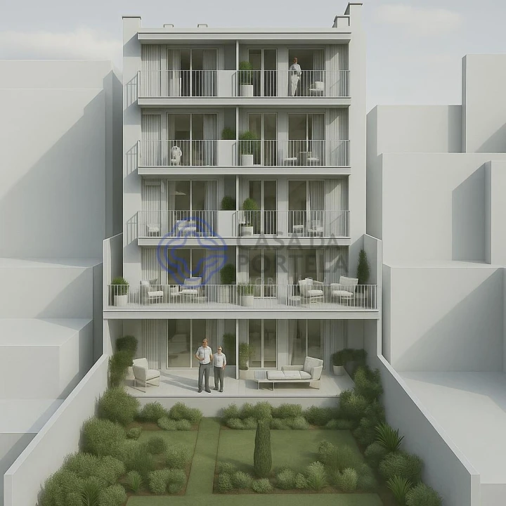 Apartamento T2 para Venda em Bonfim Foto 9