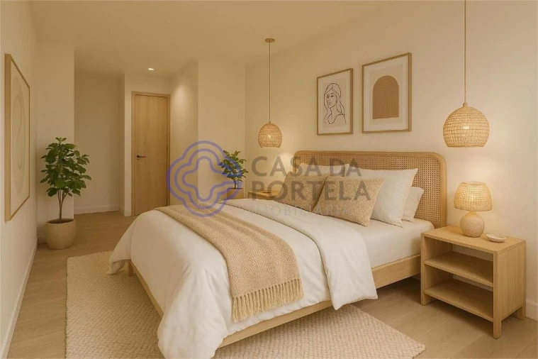 Apartamento T2 para Venda em Bonfim Foto 5