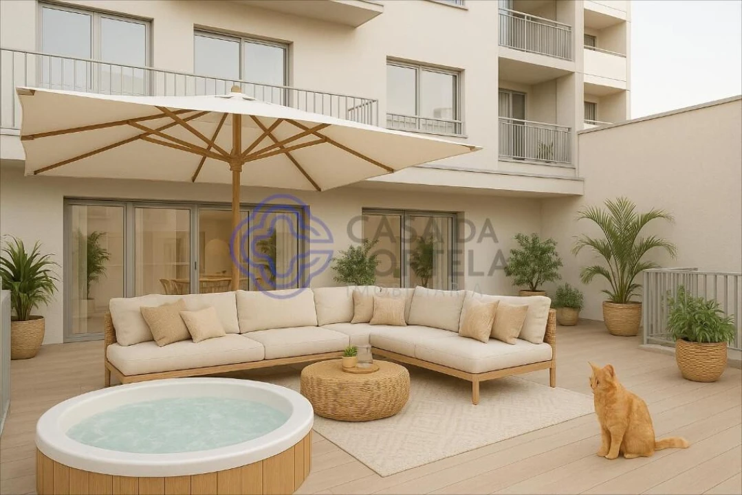 Apartamento T2 para Venda em Bonfim Foto 3