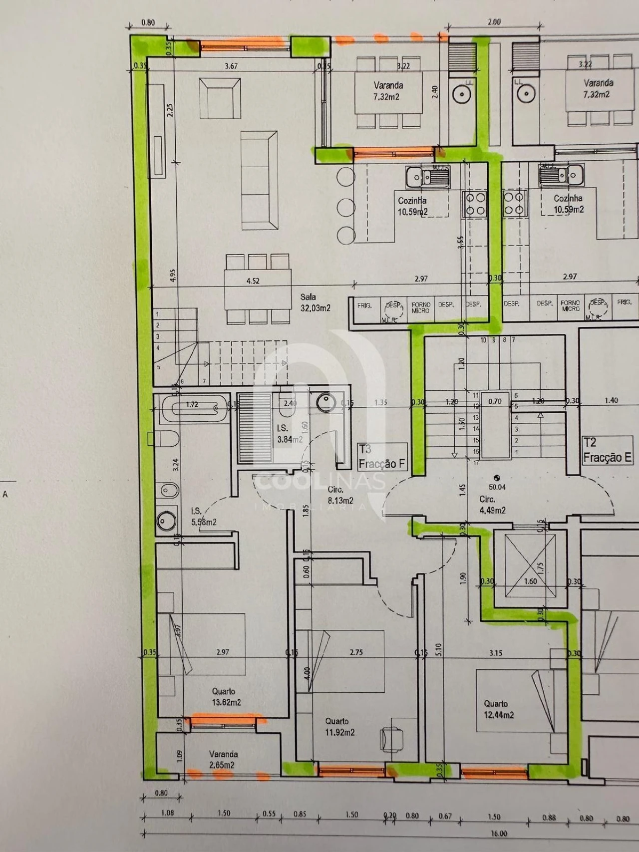 Apartamento T3 para Venda em Corroios Foto 10