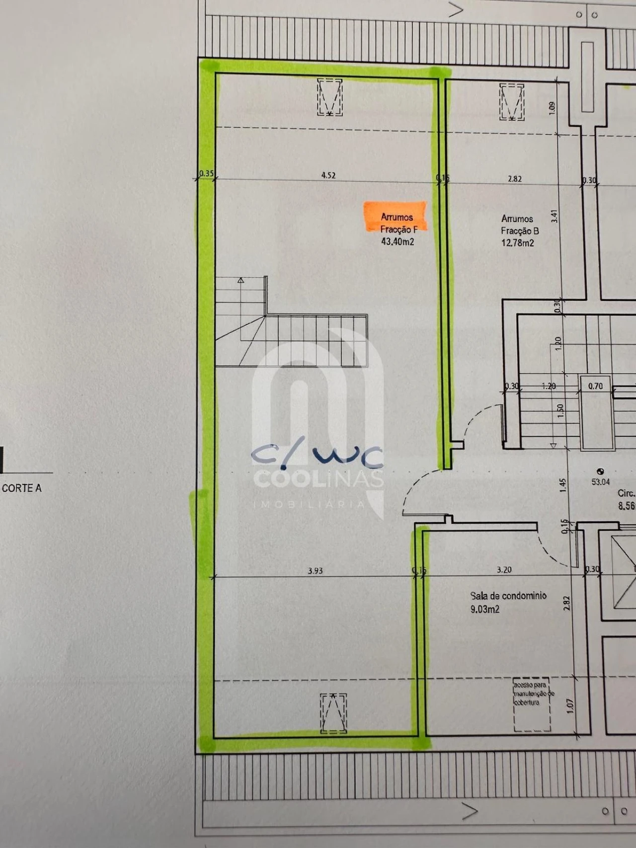 Apartamento T3 para Venda em Corroios Foto 11
