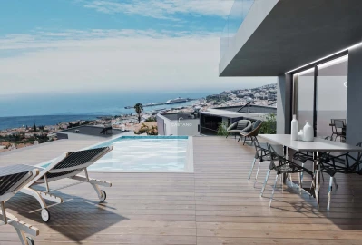 Moradia T3 para Venda em Funchal (Santa Maria Maior)