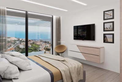 Moradia T3 para Venda em Funchal (Santa Maria Maior)