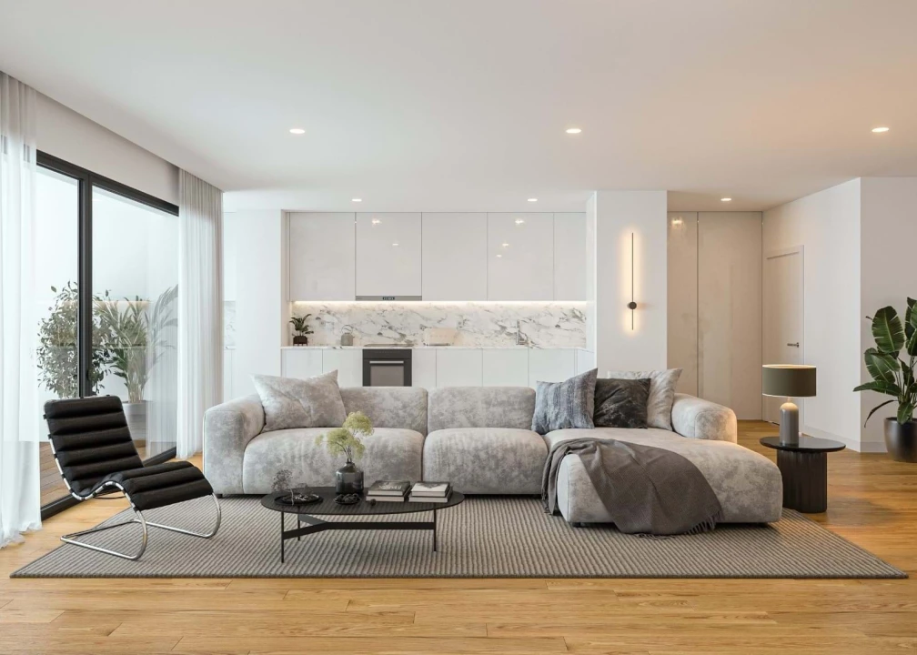 Apartamento T2 para Venda em Aguas Santas Foto 2