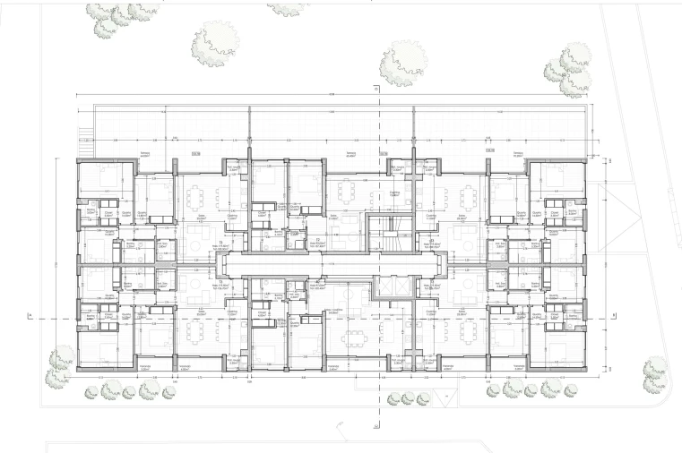 Apartamento T2 para Venda em Aguas Santas Foto 14