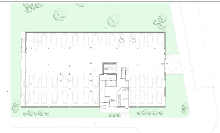 Apartamento T2 para Venda em Aguas Santas Foto 15