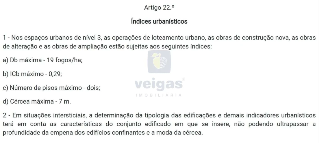 Terreno para Venda em Caldas da Rainha - Santo Onofre e Serra do Bouro Foto 20