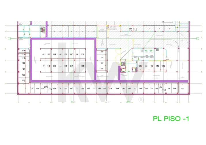 Garagem para Venda em Lagos (São Sebastião e Santa Maria) Foto 12