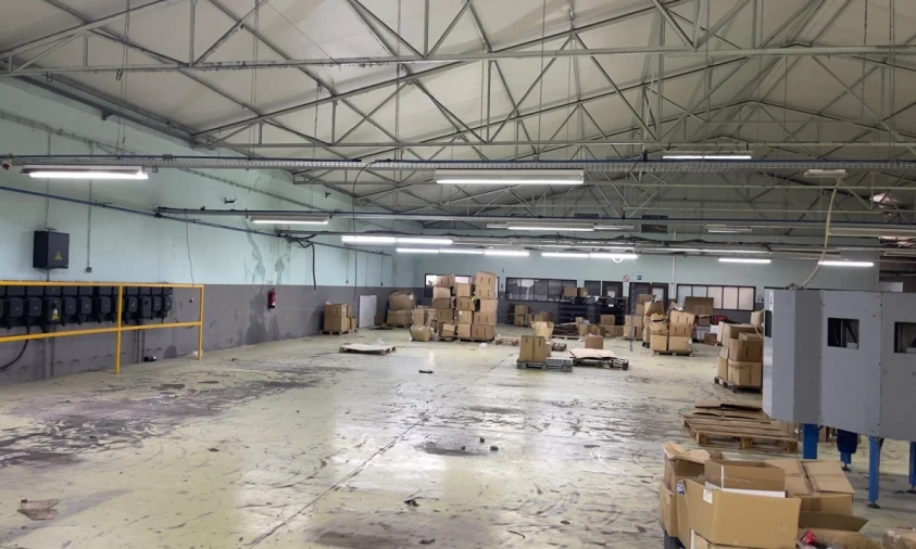 Armazém para Arrendamento em Avidos e Lagoa Foto 1