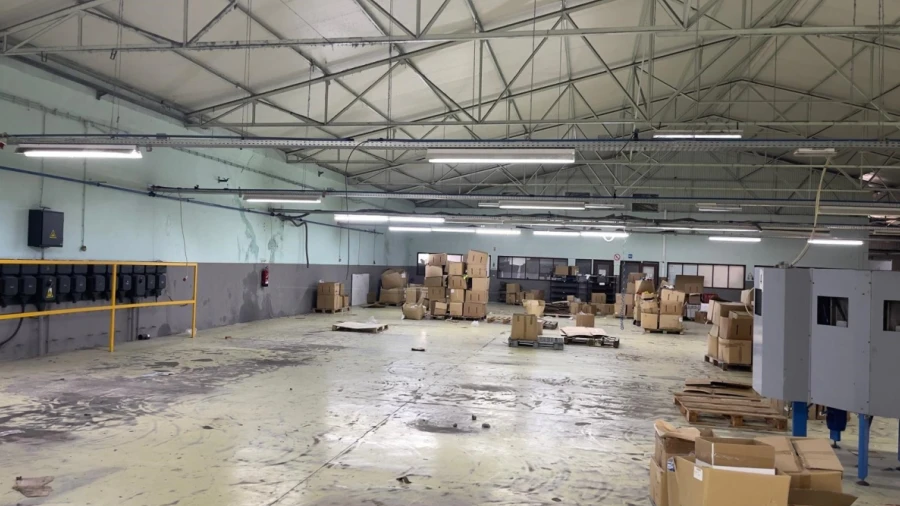 Armazém para Arrendamento em Avidos e Lagoa