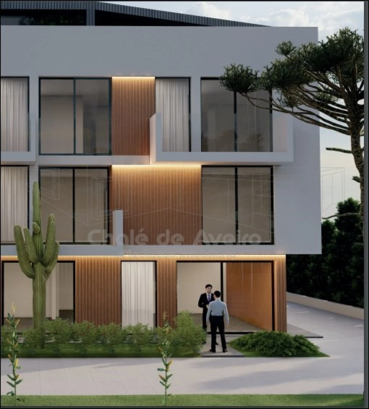 Apartamento T2 para Venda em Gafanha da Nazaré Foto 9