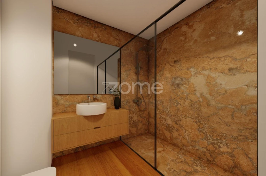 Apartamento T1 para Venda em Fonte Arcada e Oliveira Foto 9