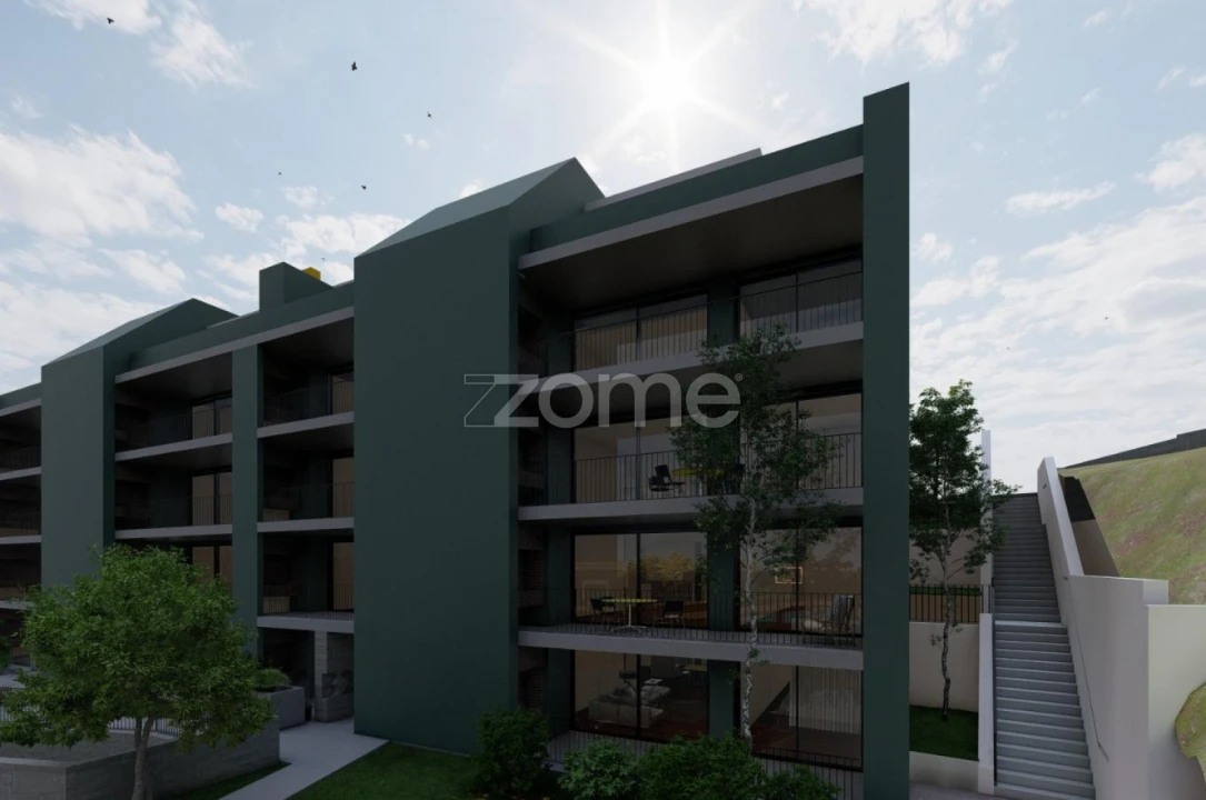 Apartamento T1 para Venda em Fonte Arcada e Oliveira Foto 6