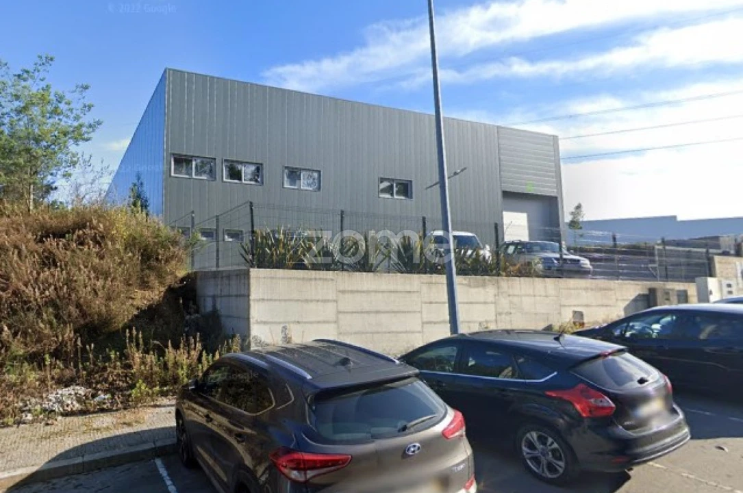 Terreno Comércio / Armazém para Arrendamento em Caldas de São Jorge e Pigeiros Foto 3