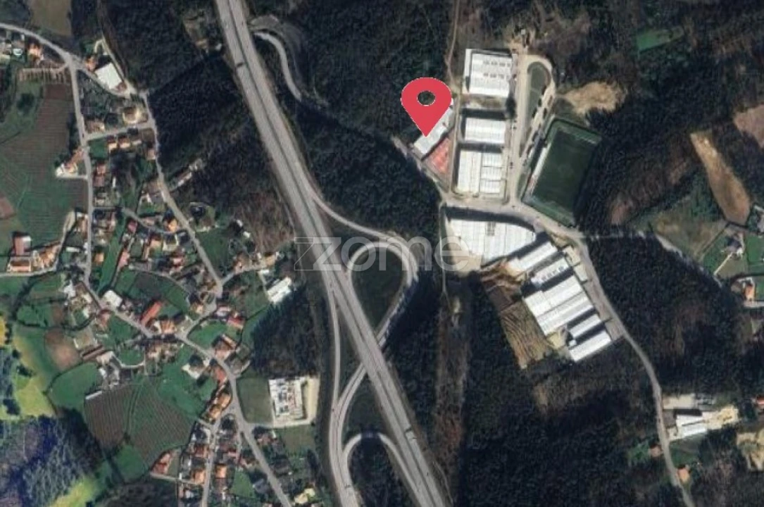 Terreno Comércio / Armazém para Arrendamento em Caldas de São Jorge e Pigeiros Foto 21