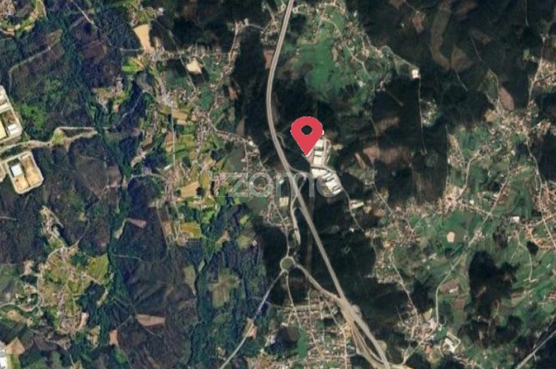 Terreno Comércio / Armazém para Arrendamento em Caldas de São Jorge e Pigeiros Foto 22