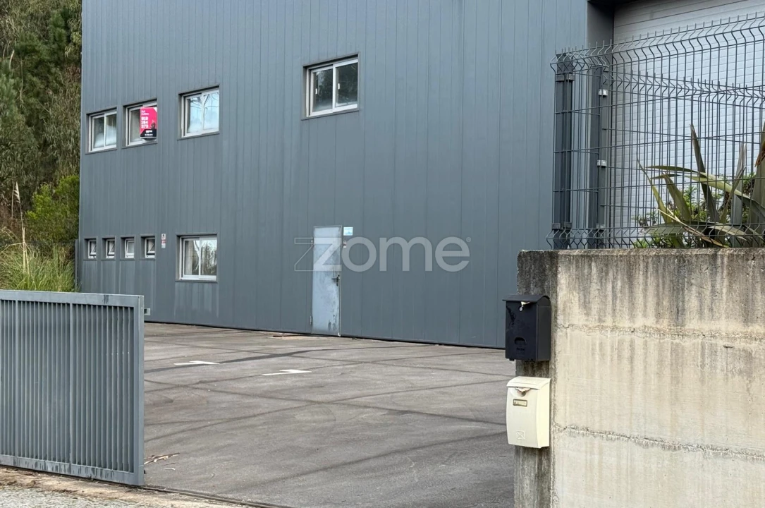 Terreno Comércio / Armazém para Arrendamento em Caldas de São Jorge e Pigeiros Foto 7