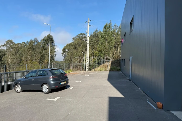 Terreno Comércio / Armazém para Arrendamento em Caldas de São Jorge e Pigeiros Foto 8