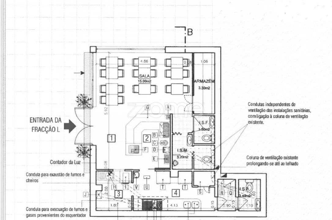 Negócio para Venda em Leiria, Pousos, Barreira e Cortes Foto 17