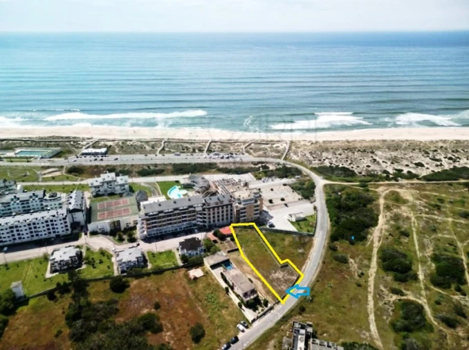 Terreno para Venda em Quiaios Foto 3