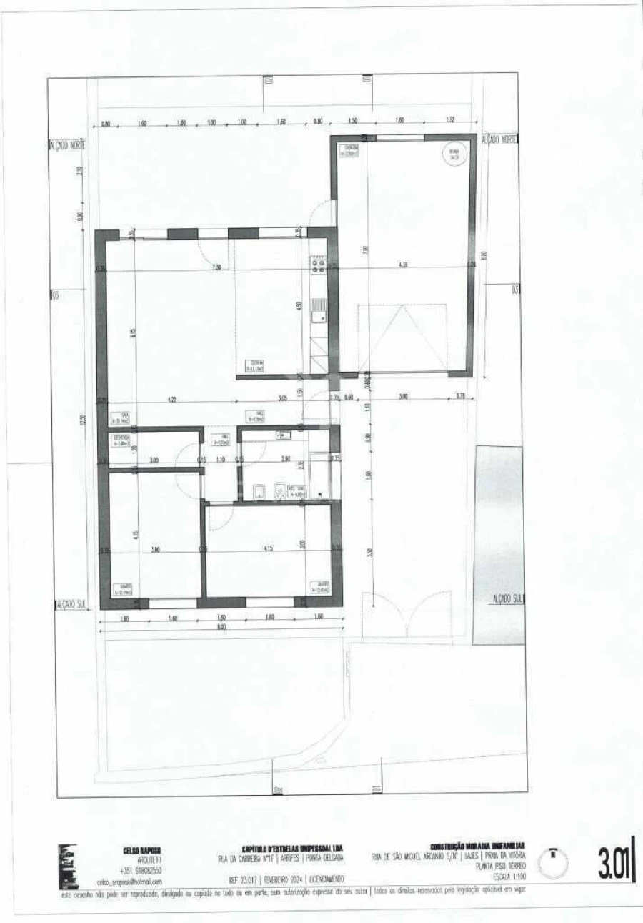 Terreno para Venda em Lajes Foto 3