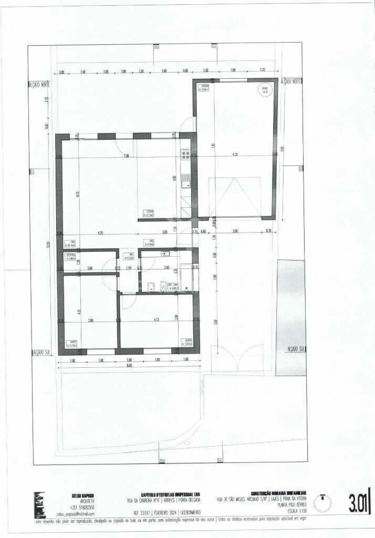 Terreno para Venda em Lajes Foto 3