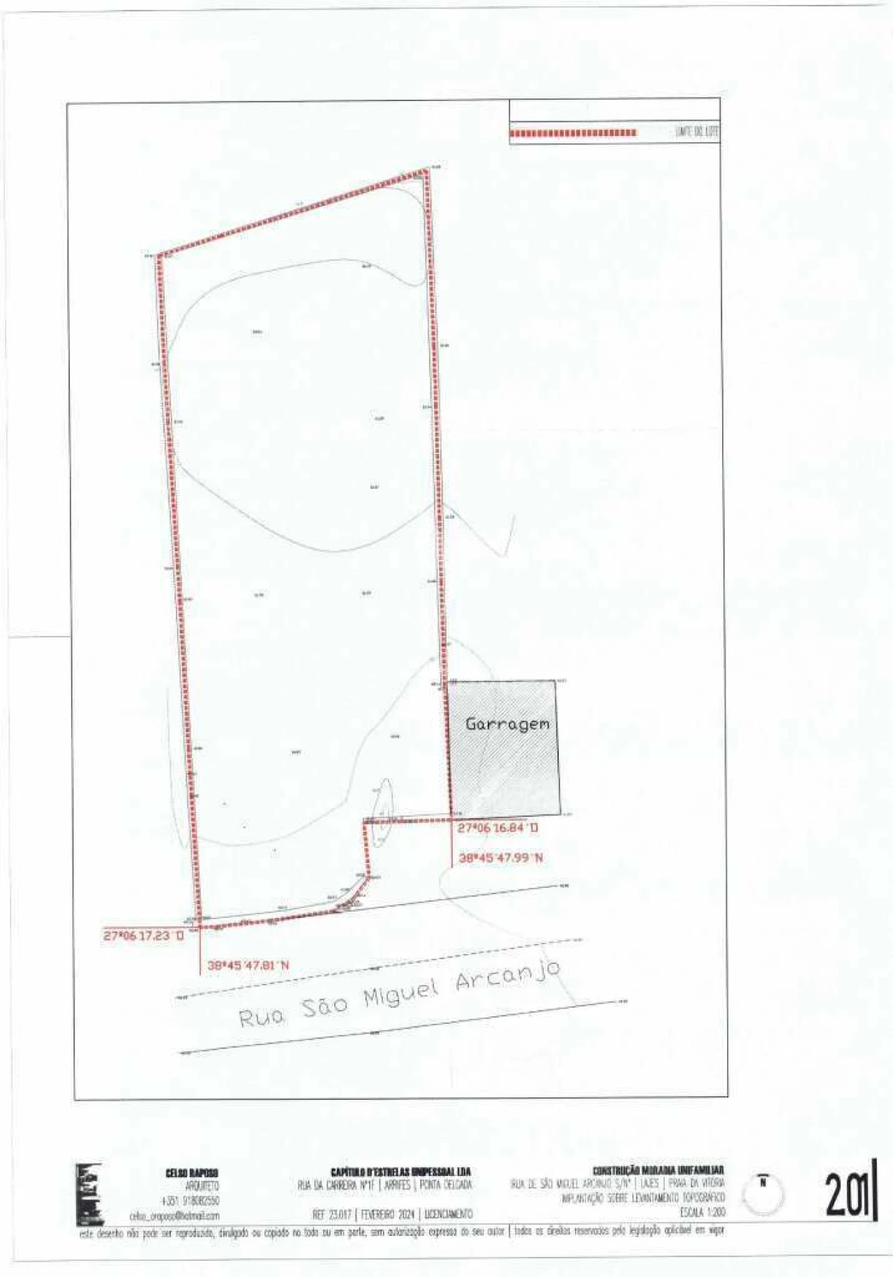 Terreno para Venda em Lajes Foto 6