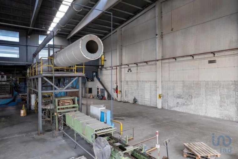 Armazém para Venda em Nogueira do Cravo e Pindelo Foto 4