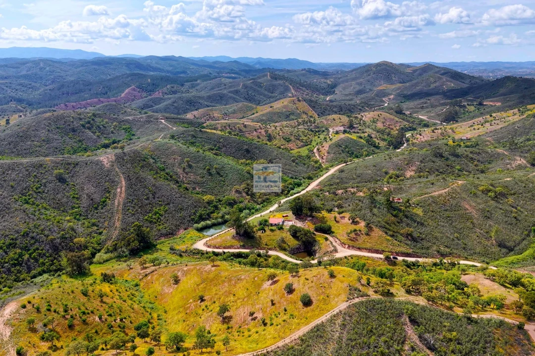 Quinta T2 para Venda em São Bartolomeu de Messines Foto 36