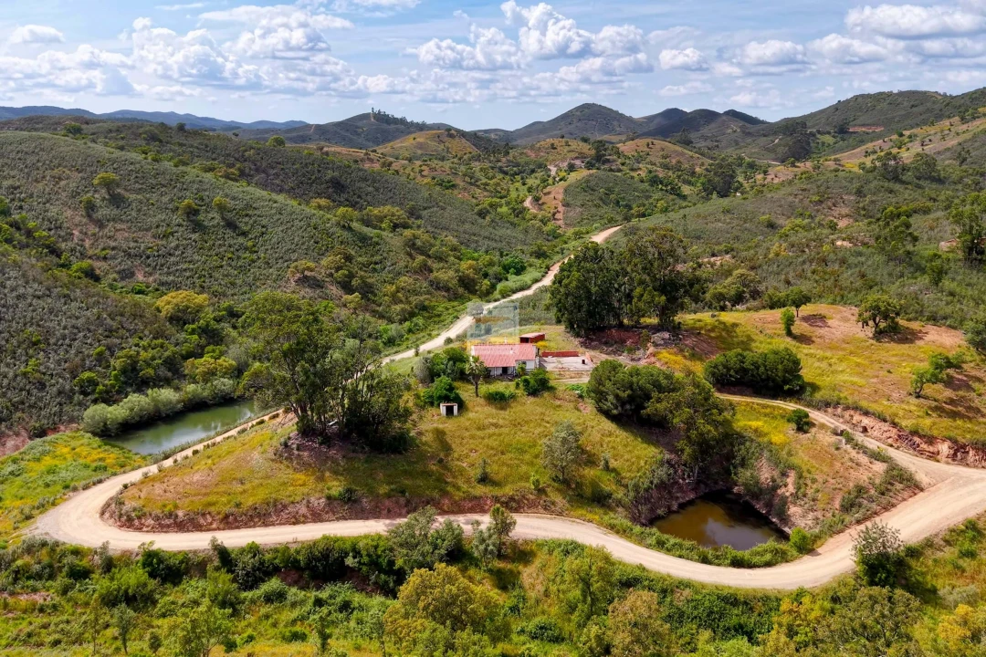 Quinta T2 para Venda em São Bartolomeu de Messines Foto 3