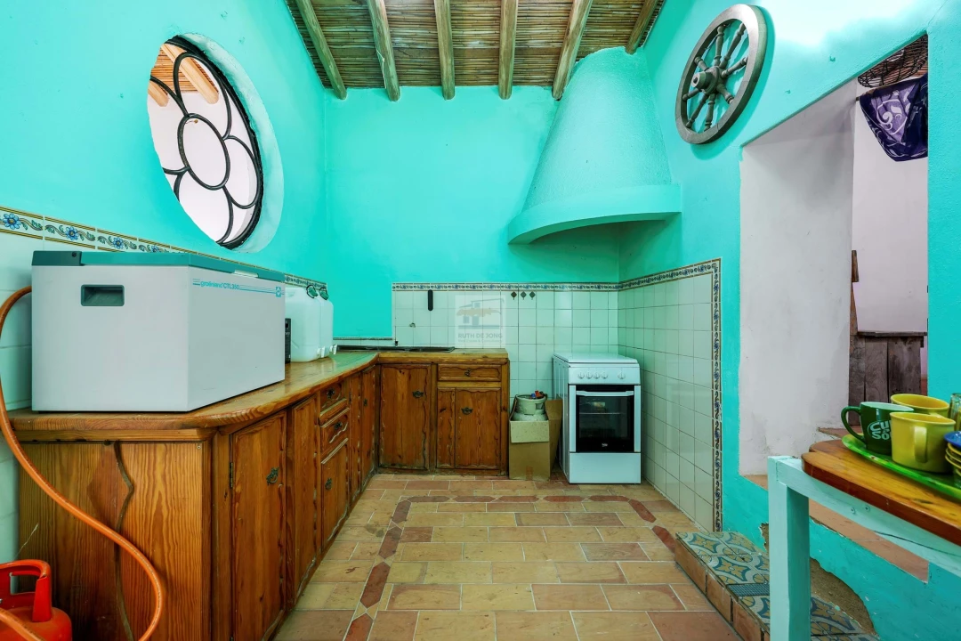 Quinta T2 para Venda em São Bartolomeu de Messines Foto 17