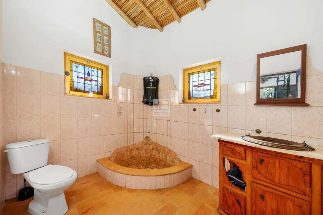 Quinta T2 para Venda em São Bartolomeu de Messines Foto 24