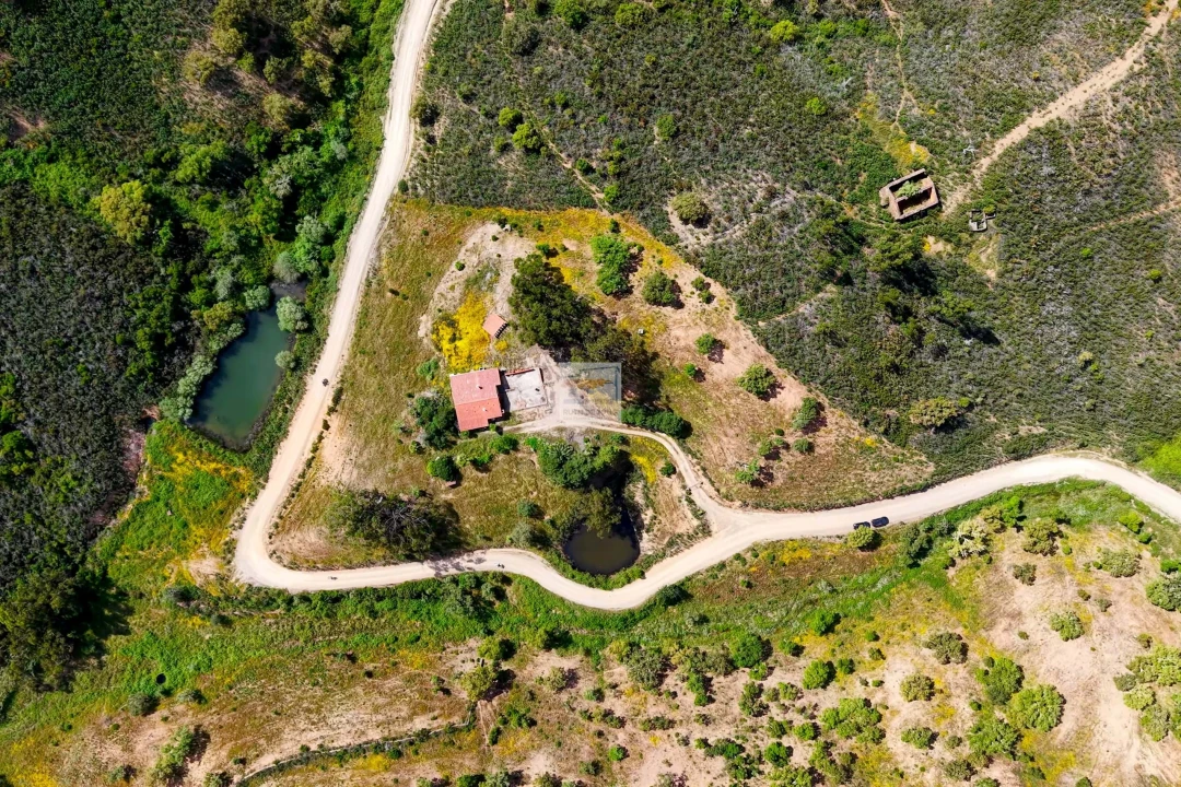 Quinta T2 para Venda em São Bartolomeu de Messines Foto 32