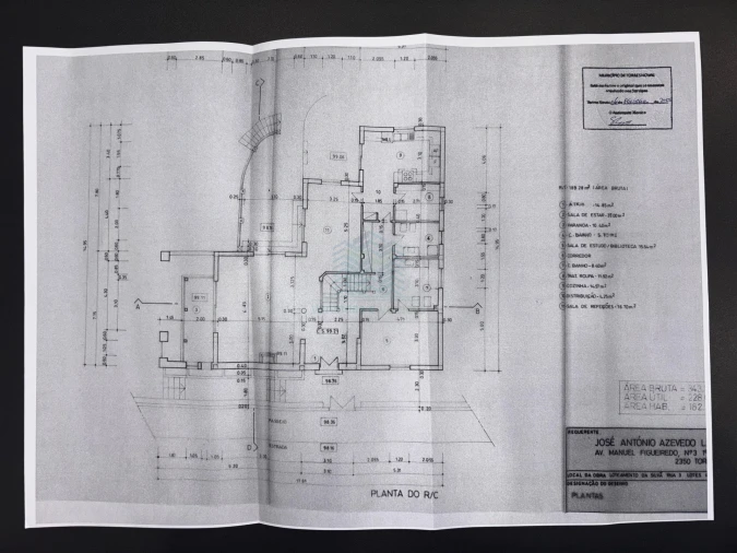 Moradia T3 para Venda em Torres Novas (São Pedro), Lapas e Ribeira Branca Foto 90