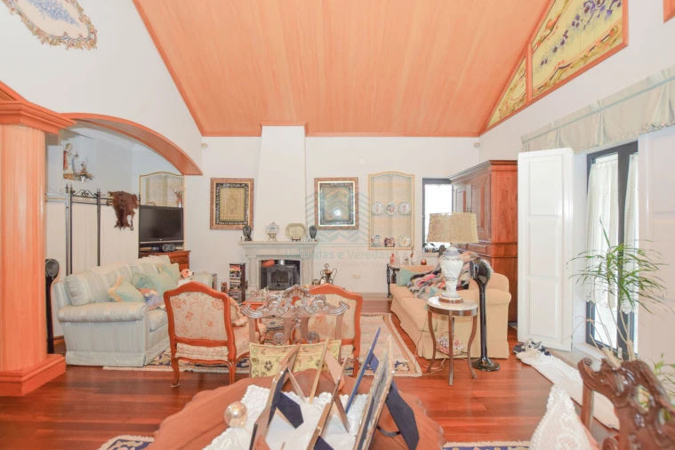 Moradia T3 para Venda em Torres Novas (São Pedro), Lapas e Ribeira Branca Foto 7