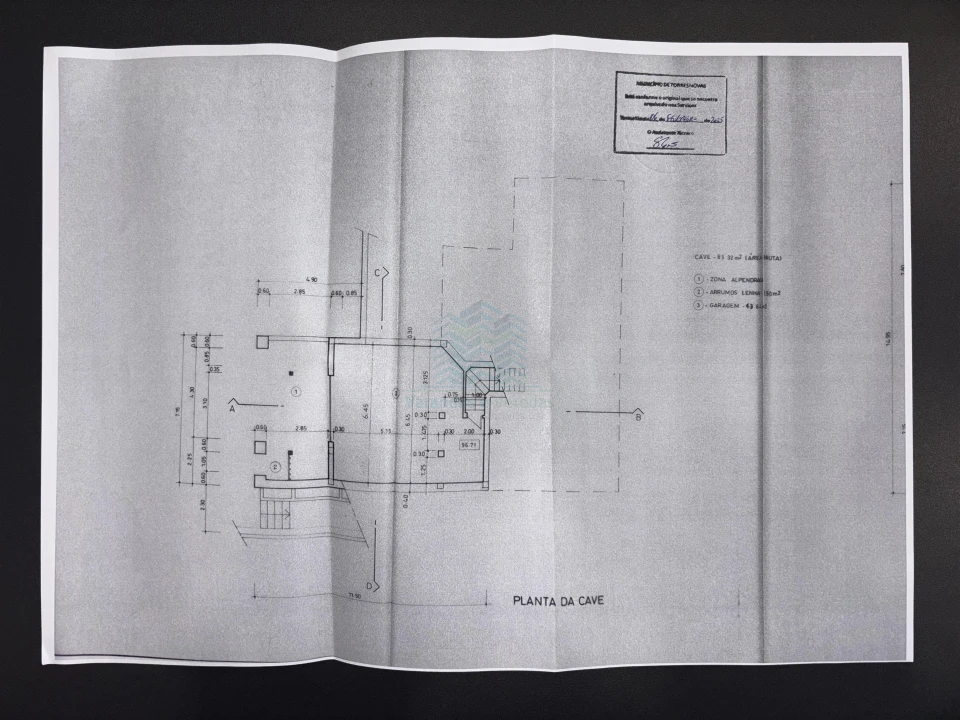 Moradia T3 para Venda em Torres Novas (São Pedro), Lapas e Ribeira Branca Foto 89