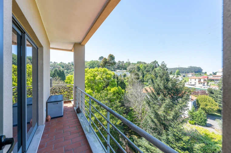 Apartamento T4 para Venda em Pedroso e Seixezelo Foto 35