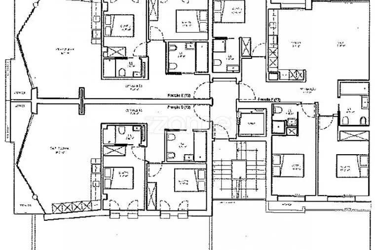 Apartamento T2 para Venda em Nazare Foto 38