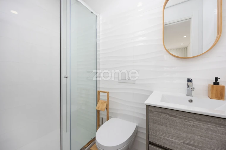 Apartamento T2 para Venda em Nazare Foto 20