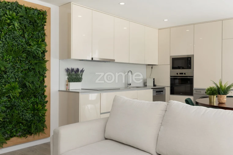 Apartamento T2 para Venda em Nazare Foto 12