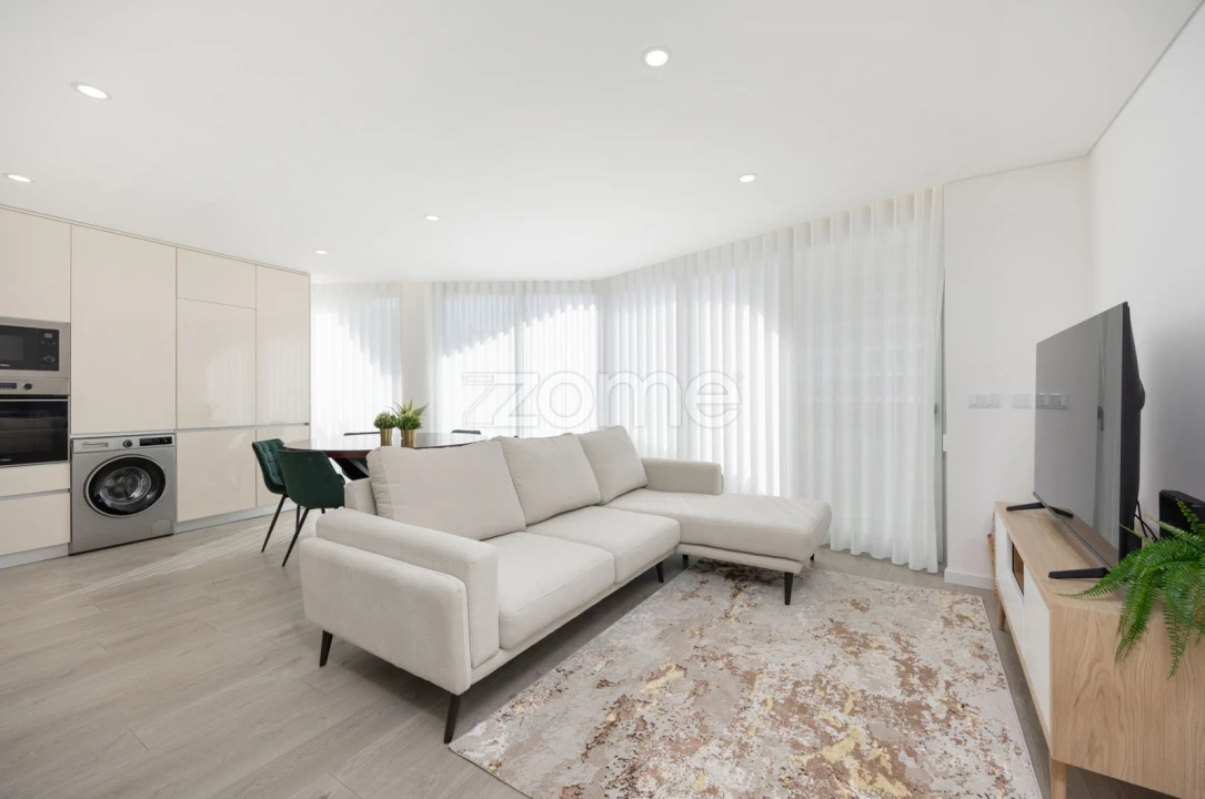 Apartamento T2 para Venda em Nazare Foto 8