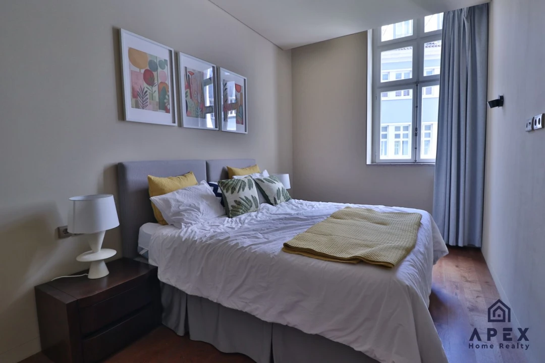 Apartamento T2 para Venda em Misericórdia Foto 4