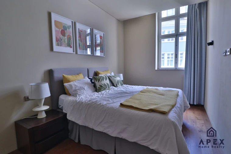 Apartamento T2 para Venda em Misericórdia Foto 4