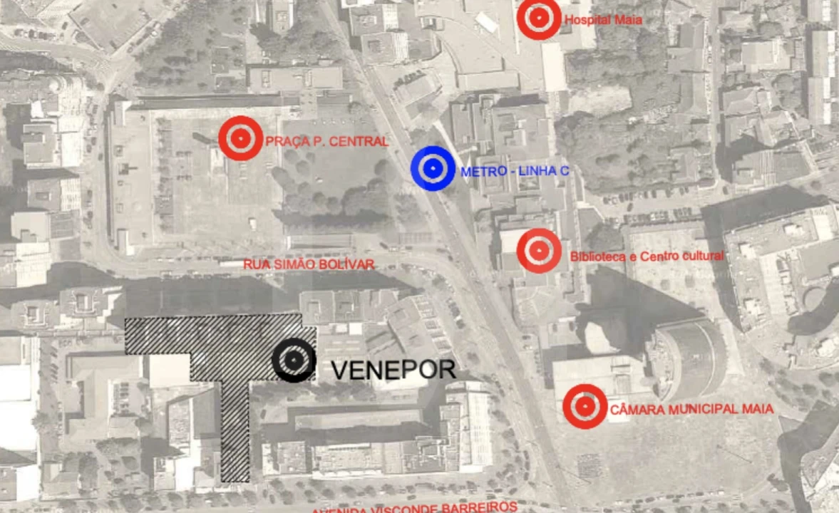 Loja para Venda em Cidade da Maia Foto 3