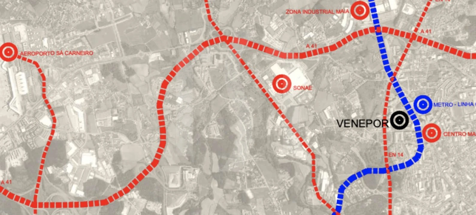 Loja para Venda em Cidade da Maia Foto 4