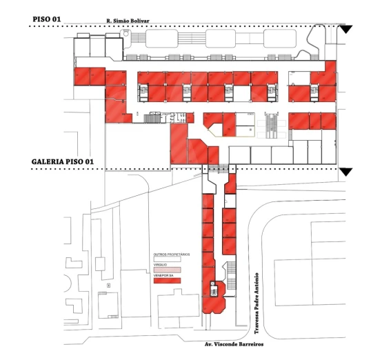 Loja para Venda em Cidade da Maia Foto 7
