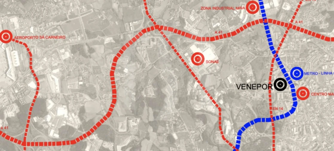 Loja para Venda em Cidade da Maia Foto 4