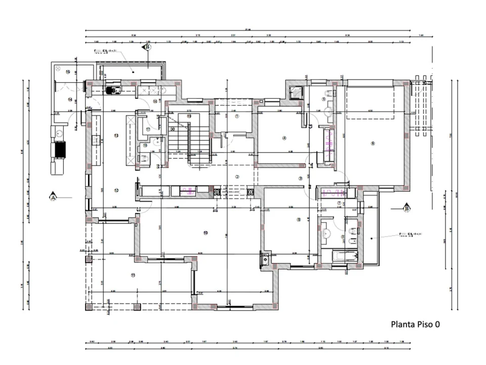 Moradia T5 para Venda em Vila Nova de Cacela Foto 15