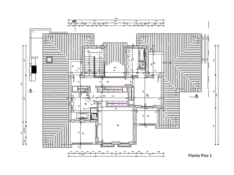 Moradia T5 para Venda em Vila Nova de Cacela Foto 16