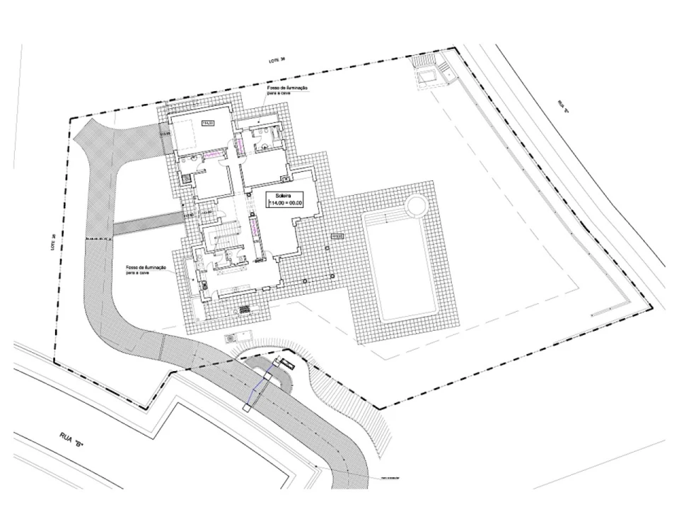 Moradia T5 para Venda em Vila Nova de Cacela Foto 18